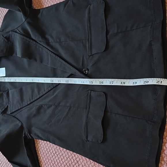 Weissman Girls Stretch Blazer Jacket Dance Attire - Picture 8 of 13